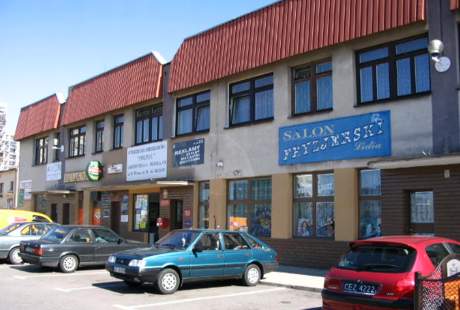 Administracja Osiedla CD